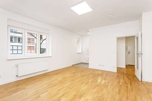 Foto - Wohnung zum Kaufen in Berlin 175.000,00 € 36.24 m²