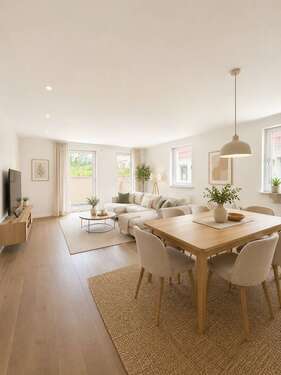 Foto - Wohnung zum Mieten in Kieselbronn 1.590,00 € 117.62 m²