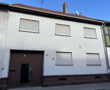 Foto - Haus zum Kaufen in Philippsburg 380.000,00 € 263.52 m²