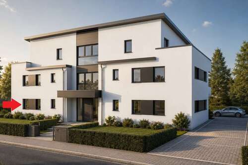 Foto - Wohnung zum Mieten in Overath-Zentrum 1.350,00 € 90 m²