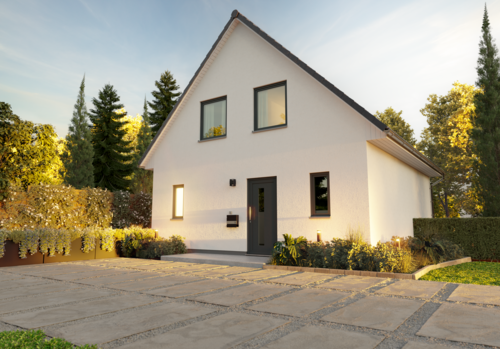 Foto - Haus zum Kaufen in Nudersdorf 290.620,00 € 114 m²
