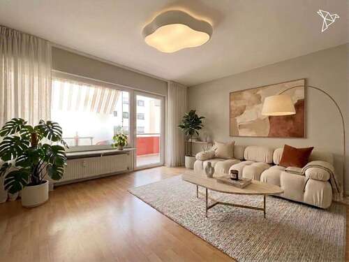 Foto - Wohnung zum Kaufen in Hanau 159.000,00 € 53 m²