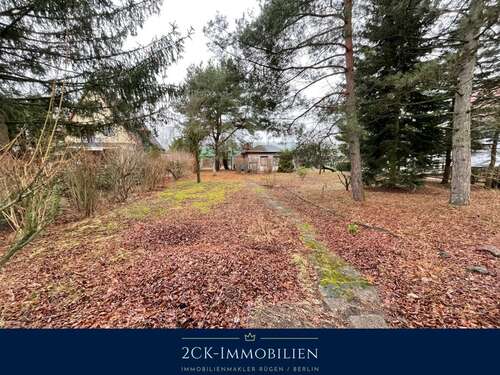 Foto - Grundstück zu verkaufen in Blankenfelde-Mahlow 249.000,00 € 895 m²