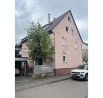 Haus zum Kaufen in Weil der StadtMerklingen 995.000,00 € 396 m² - Weil der Stadt/Merklingen