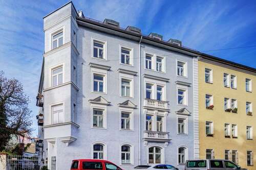 Foto - Wohnung zum Kaufen in München 629.000,00 € 58.67 m²