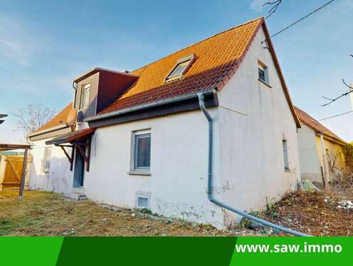 Foto - Haus zum Kaufen in Könnern 19.000,00 € 101.89 m²