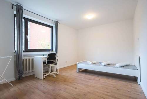 Foto - WG-Zimmer in Düsseldorf 619,00 € 15 m²