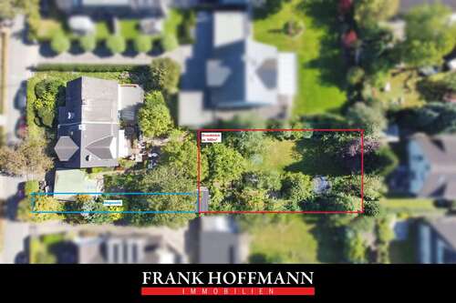 Foto - Grundstück zu verkaufen in Hamburg 470.000,00 € 540 m²