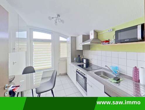 Foto - Wohnung zum Mieten in Köthen Anhalt 350,00 € 52 m²