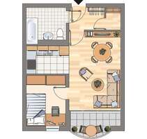 Wohnung zum Mieten in Dortmund 472,00 € 45.62 m² Wohnung zum Mieten in Dortmund 472,00 € 45.62 m²
