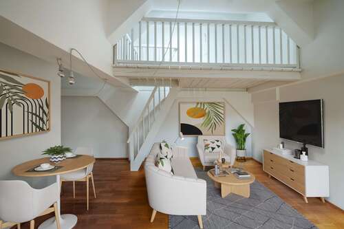 Foto - Wohnung zum Kaufen in München Au-Haidhausen 749.000,00 € 80.53 m²