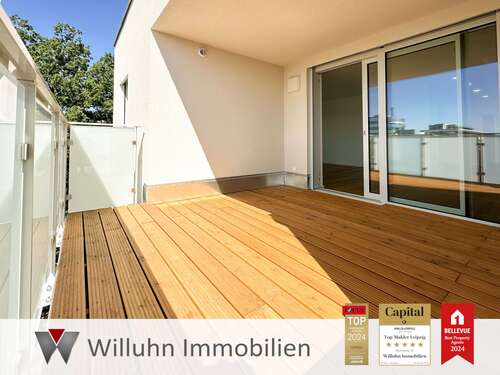 Foto - Wohnung zum Kaufen in Leipzig 664.000,00 € 132.8 m²