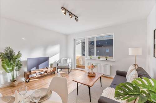 Foto - Wohnung zum Kaufen in Augsburg 279.000,00 € 62 m²
