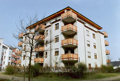 Foto - Wohnung zum Mieten in Rüsselsheim am Main 363,00 € 27.24 m²