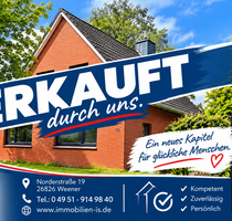 Haus zum Kaufen in Weener 128.000,00 € 136 m²