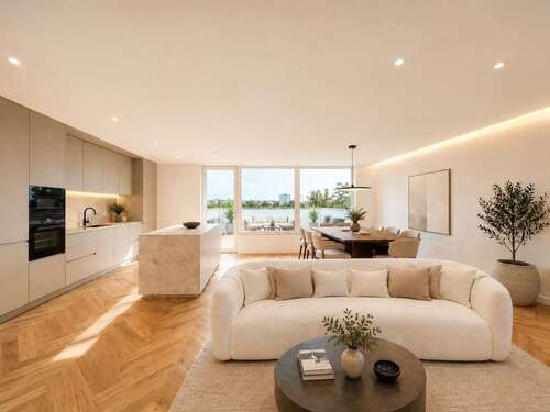 Foto - Wohnung zum Kaufen in Köln 599.900,00 € 124 m²