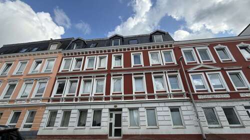 Foto - Wohnung zum Mieten in Flensburg Jürgensby 400,00 € 35.85 m²
