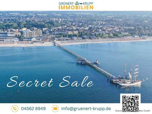 Foto - Wohnung zum Kaufen in Grömitz 749.000,00 € 102 m²