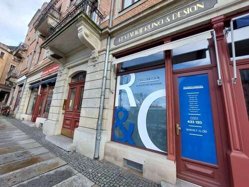 Foto - Einzelhandel in Dresden 750,00 € 33.79 m²