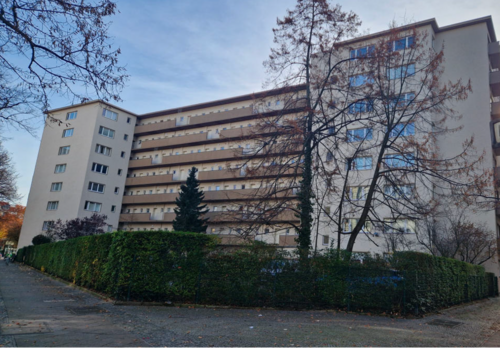 Foto - Wohnung zum Kaufen in Berlin 120.000,00 € 26 m²