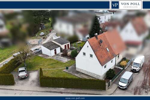 Foto - Haus zum Kaufen in Gunzenhausen 229.000,00 € 100 m²