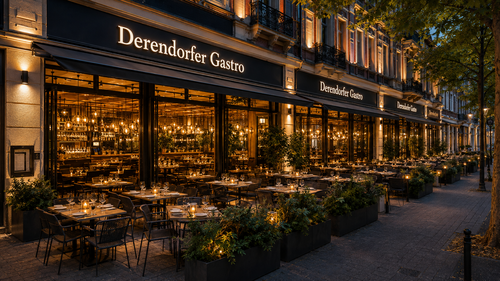 Foto - Gastronomie in Düsseldorf 3.900,00 € 220 m²