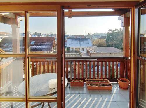 Foto - Wohnung zum Kaufen in Schwabmünchen 359.000,00 € 101.87 m²