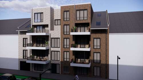 Foto - Wohnung zum Mieten in Grevenbroich 578,00 € 58.3 m²