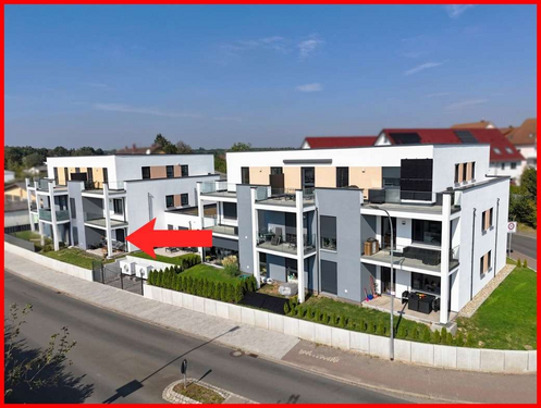 Foto - Wohnung zum Mieten in Walldürn 780,00 € 85.93 m²