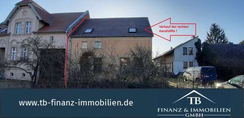 Foto - Haus zum Kaufen in Brück 160.000,00 € 79.05 m²
