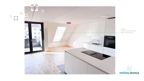 Foto - Wohnung zum Mieten in Weil am Rhein 1.504,88 € 84.21 m²