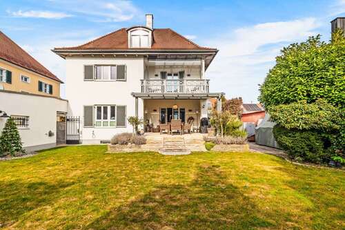 Foto - Haus zum Kaufen in Regensburg 1.995.000,00 € 201 m²