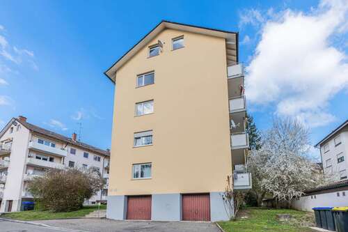 Foto - Wohnung zum Kaufen in Singen 199.500,00 € 68.41 m²
