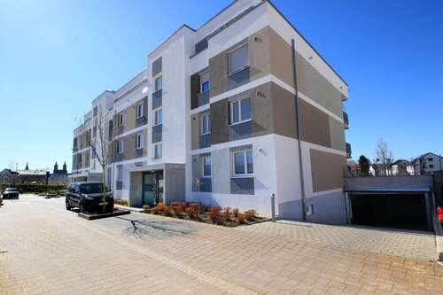 Foto - Wohnung zum Kaufen in Ladenburg 299.000,00 € 47 m²