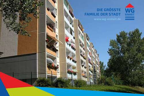 Foto - Wohnung zum Mieten in Chemnitz 285,00 € 56.29 m²