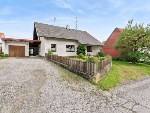 Foto - Haus zum Kaufen in Pfaffenhausen 337.500,00 € 166 m²