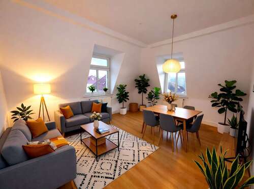 Foto - Wohnung zum Mieten in Dresden 799,00 € 59.5 m²