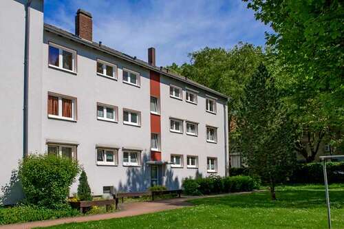 Foto - Wohnung zum Mieten in Lünen 389,00 € 44.5 m²