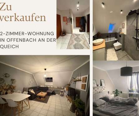 Foto - Wohnung zum Kaufen in Offenbach An Der Queich 205.000,00 € 64.63 m²
