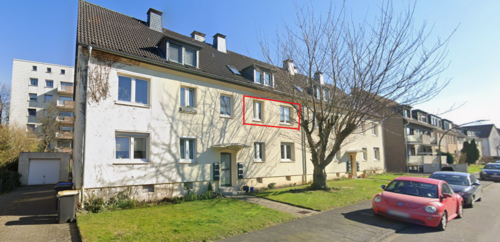 Foto - Wohnung zum Mieten in Castrop-Rauxel 480,00 € 52 m²