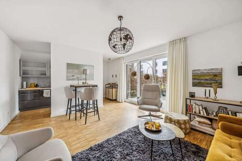 Foto - Wohnung zum Kaufen in Hamburg 450.000,00 € 68 m²