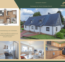 Haus zum Kaufen in Schacht-Audorf 289.000,00 € 194.85 m²