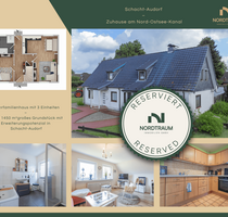 Haus zum Kaufen in Schacht-Audorf 289.000,00 € 194.85 m²