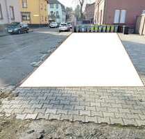 Grundstück in Mannheim 600,00 € 20 m²