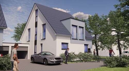 Foto - Haus zum Kaufen in Köln-Rath 849.000,00 € 150 m²