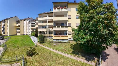 Foto - Wohnung zum Kaufen in Ludwigshafen am Rhein 229.000,00 € 84.12 m²