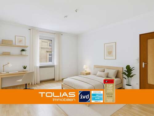 Foto - Wohnung zum Kaufen in Stuttgart 380.000,00 € 81.12 m²