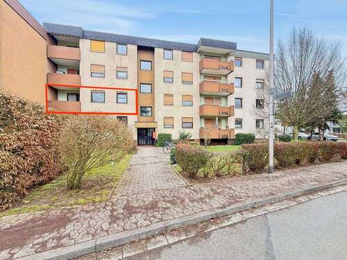 Foto - Wohnung zum Kaufen in Erlangen 329.000,00 € 106.33 m²