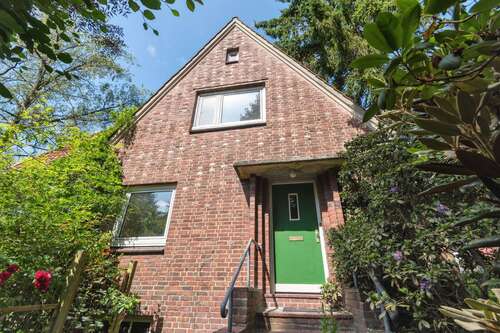 Foto - Haus zum Kaufen in Hamburg 650.000,00 € 136 m²