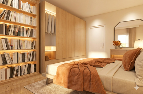 Foto - Wohnung zum Kaufen in Hamburg 348.300,00 € 49.93 m²